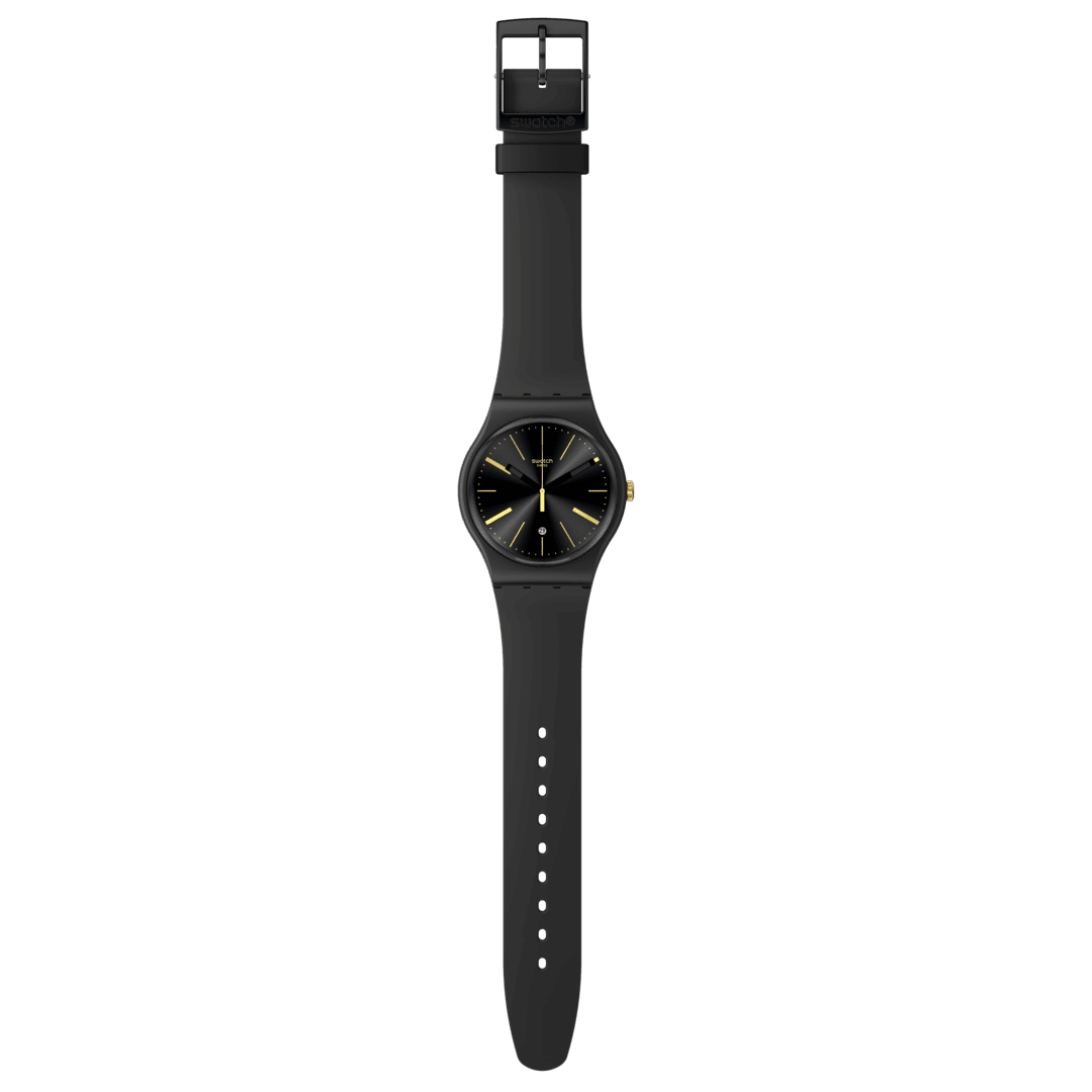 Orologio Swatch Dash Of Yellow