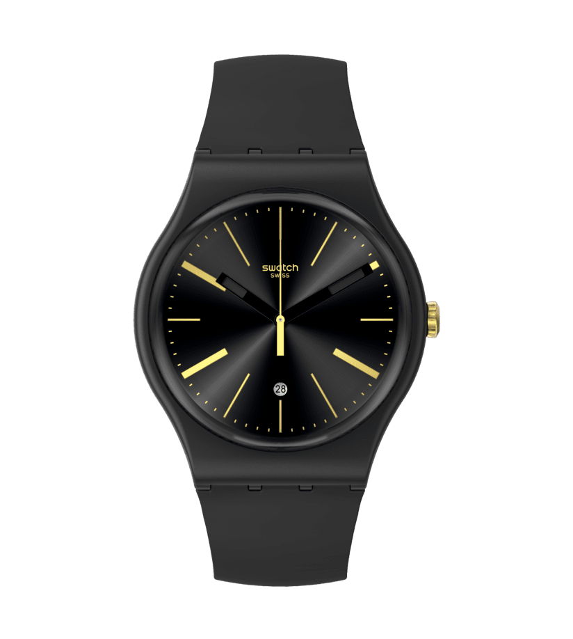 Orologio Swatch Dash Of Yellow