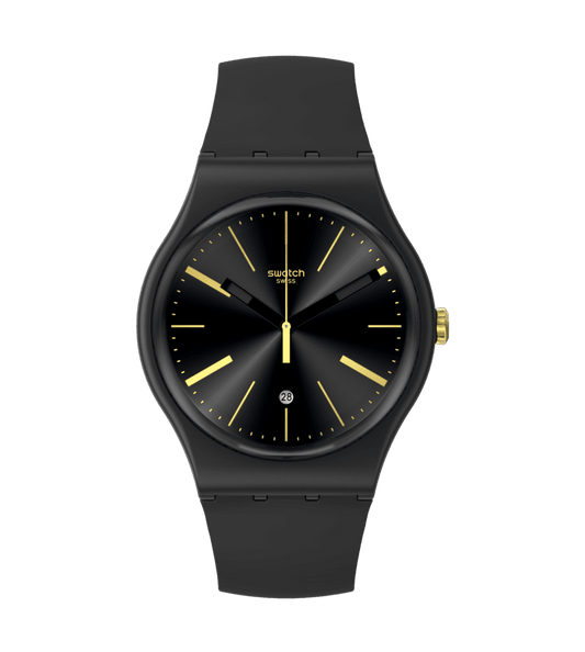 Orologio Swatch Dash Of Yellow