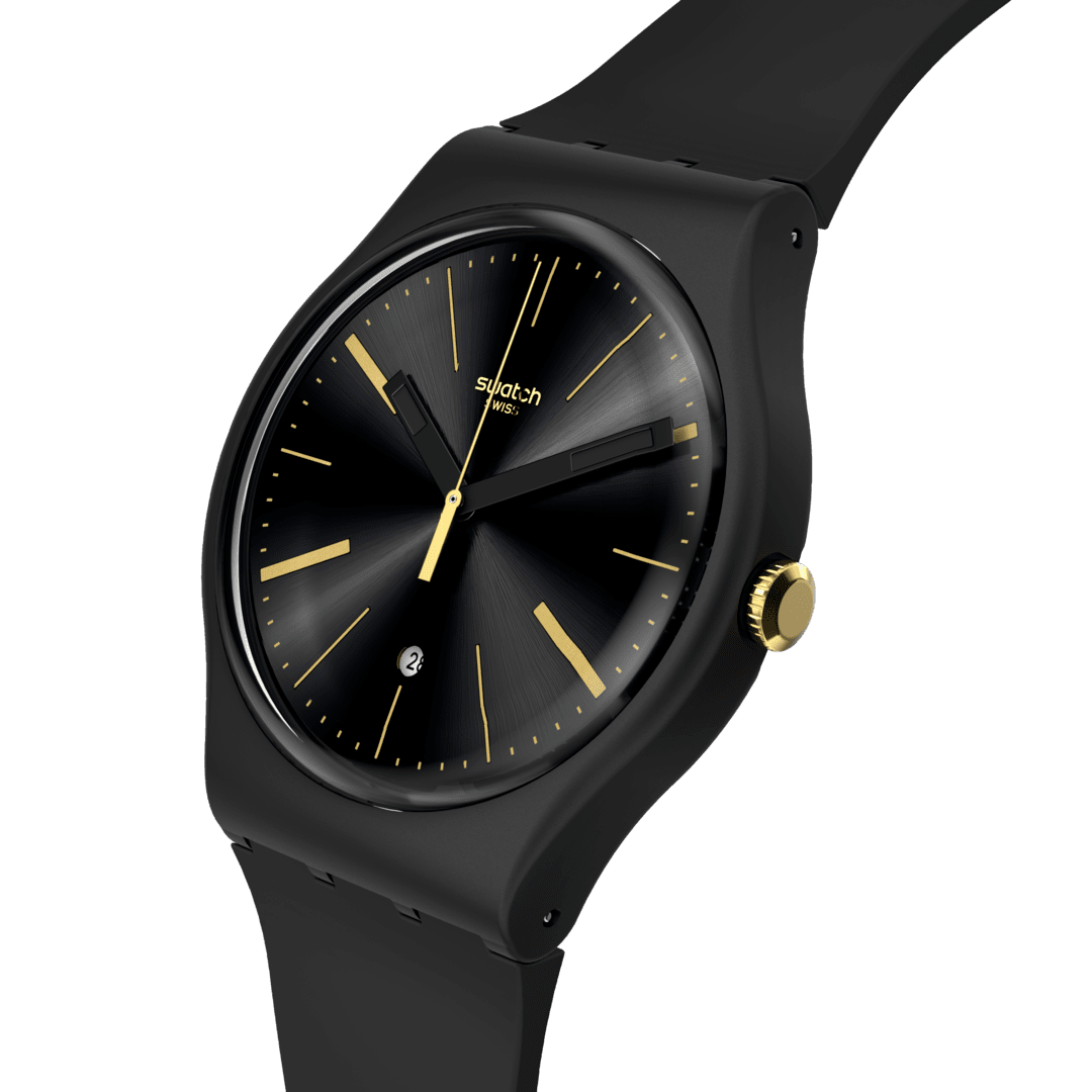Orologio Swatch Dash Of Yellow
