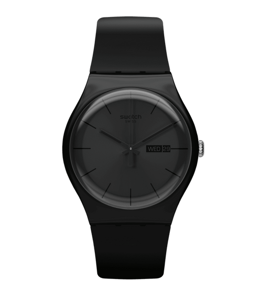 Orologio Swatch Black Rebel Again