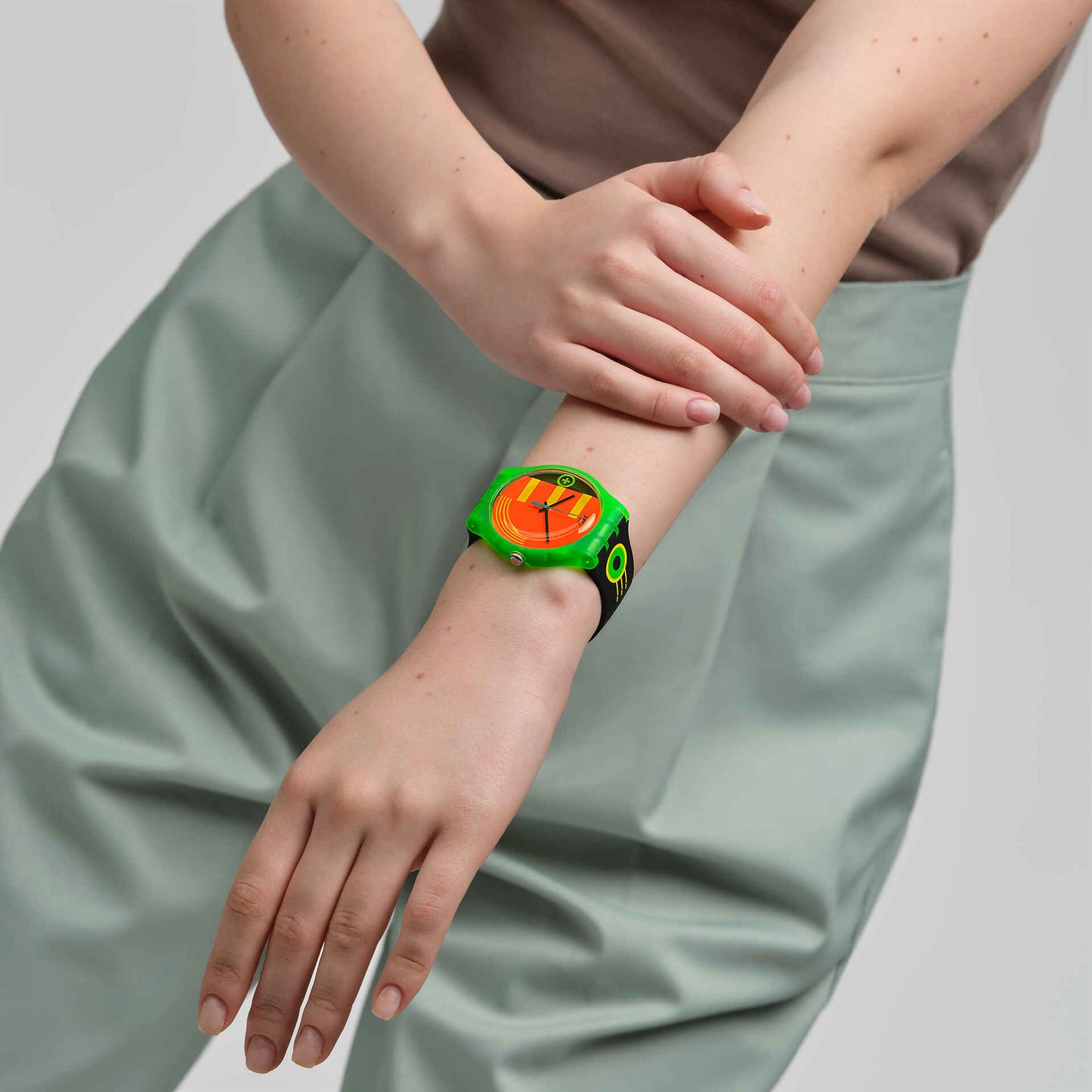 Orologio Swatch Neon Rider