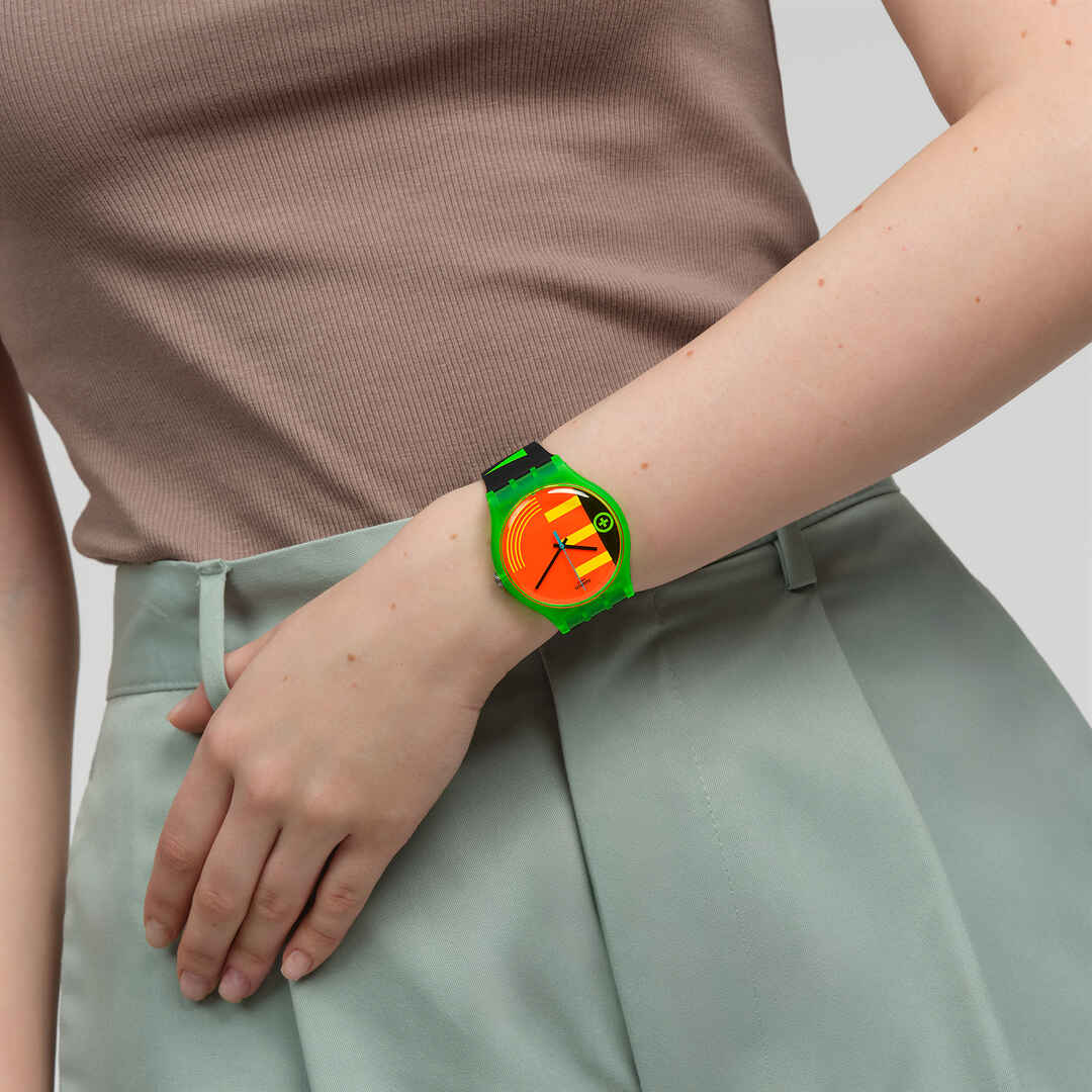 Orologio Swatch Neon Rider