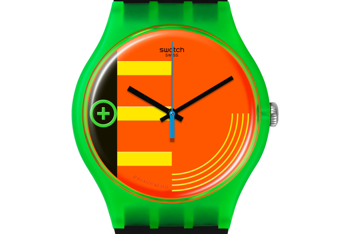 Orologio Swatch Neon Rider