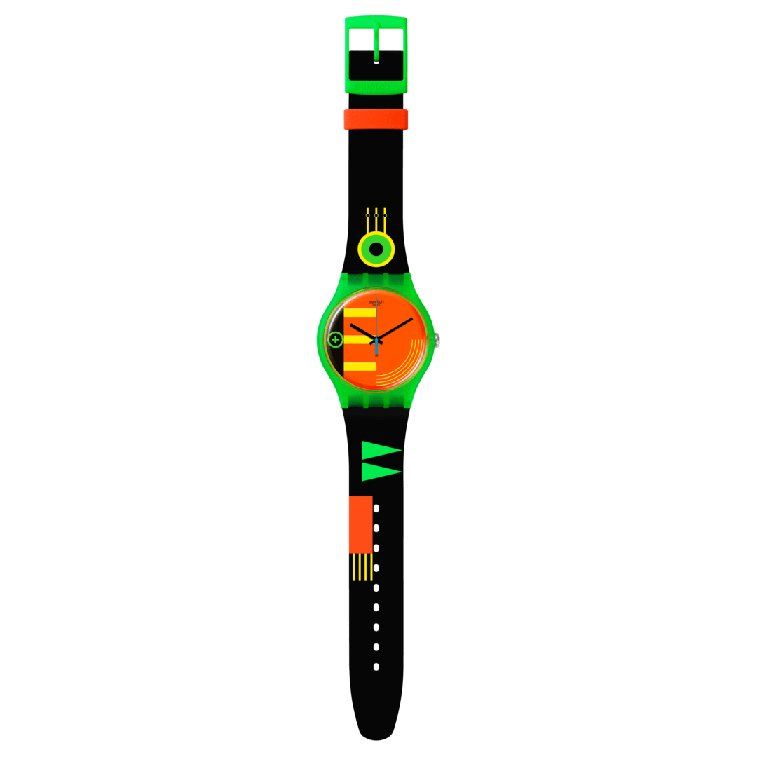Orologio Swatch Neon Rider