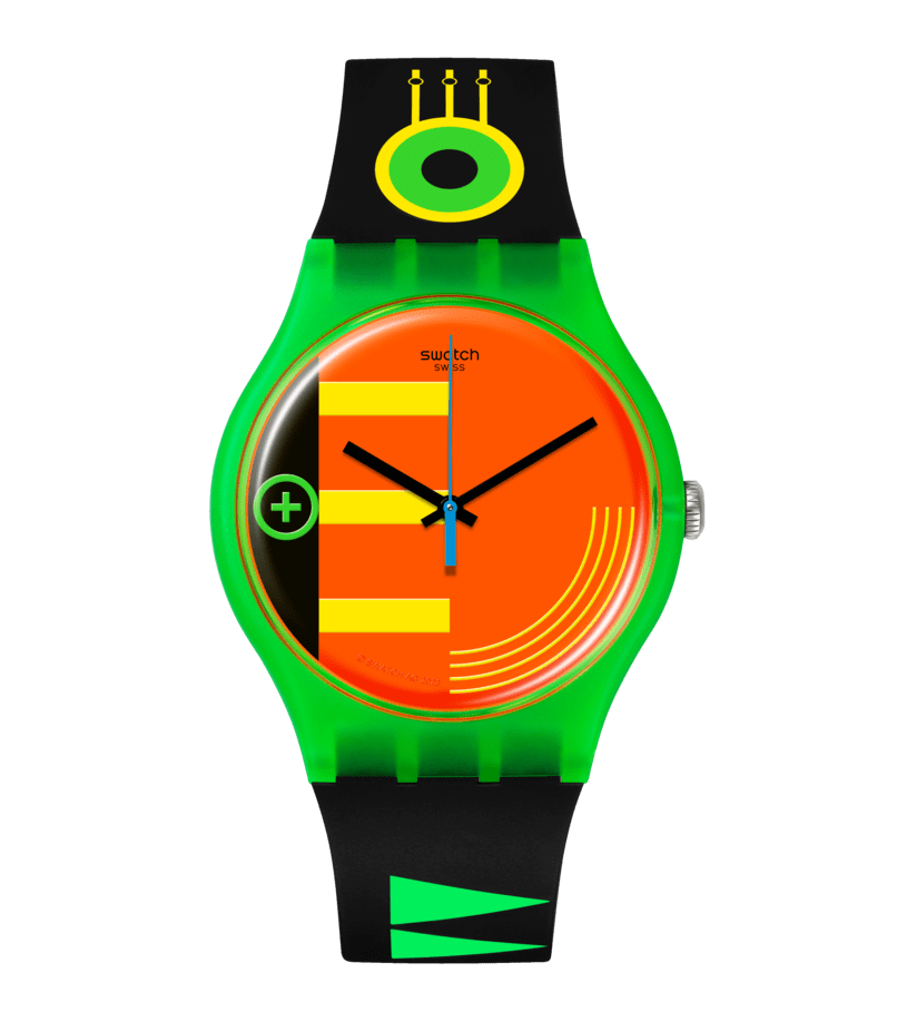 Orologio Swatch Neon Rider