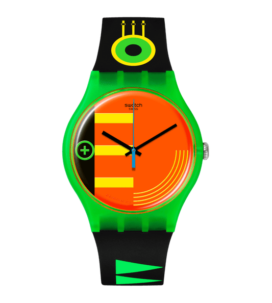 Orologio Swatch Neon Rider