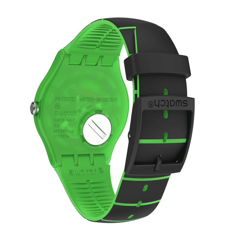 Orologio Swatch Glow This Way