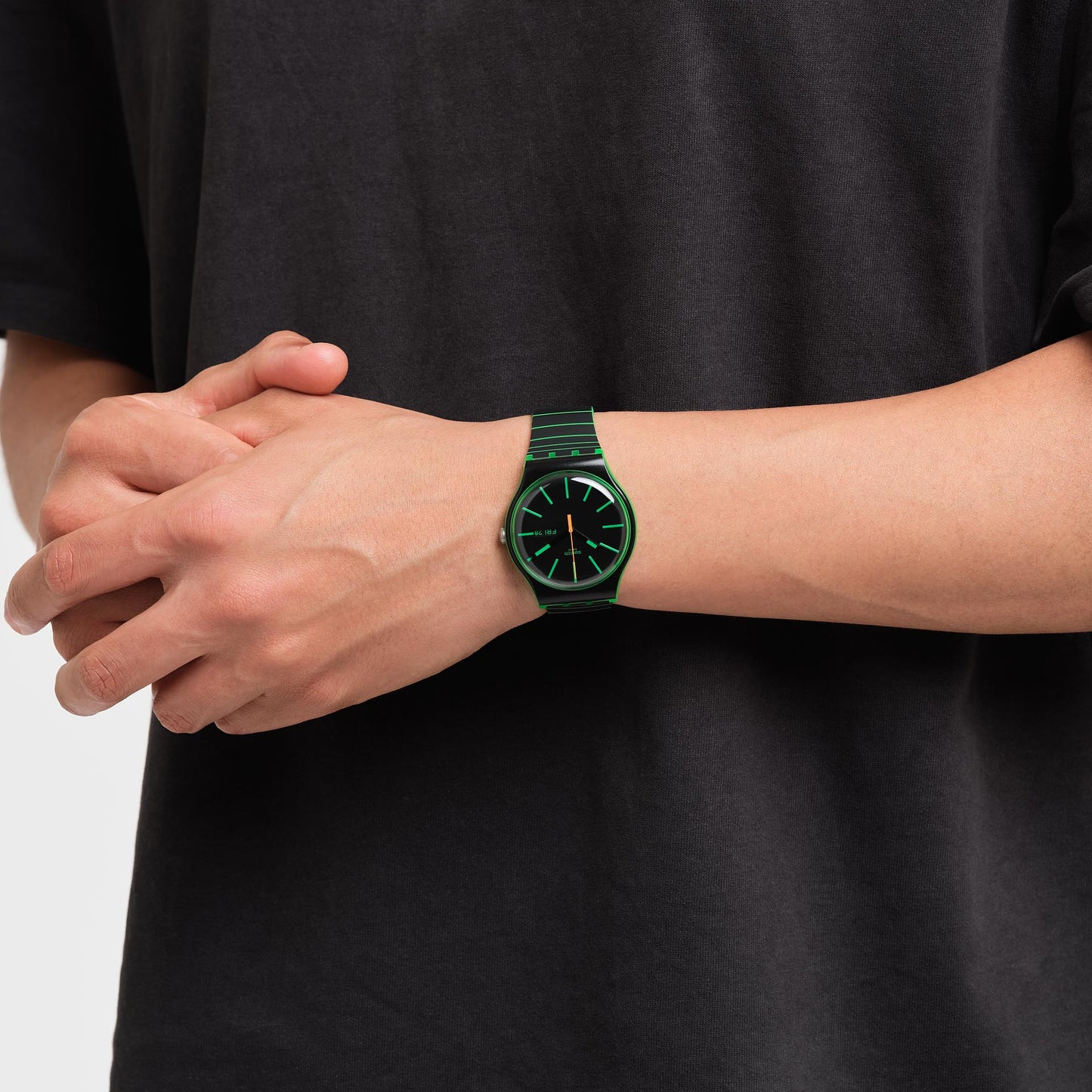 Orologio Swatch Glow This Way