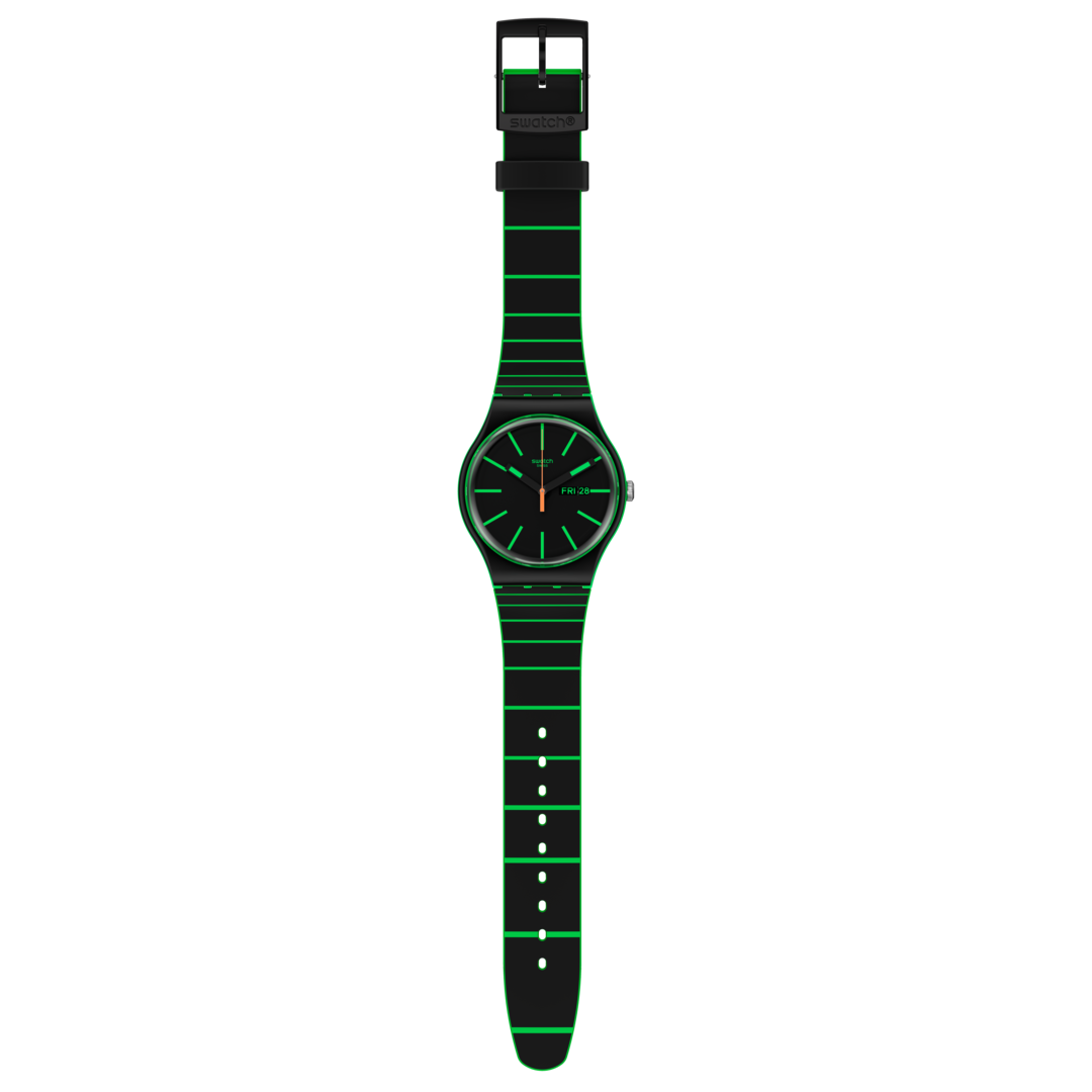 Orologio Swatch Glow This Way