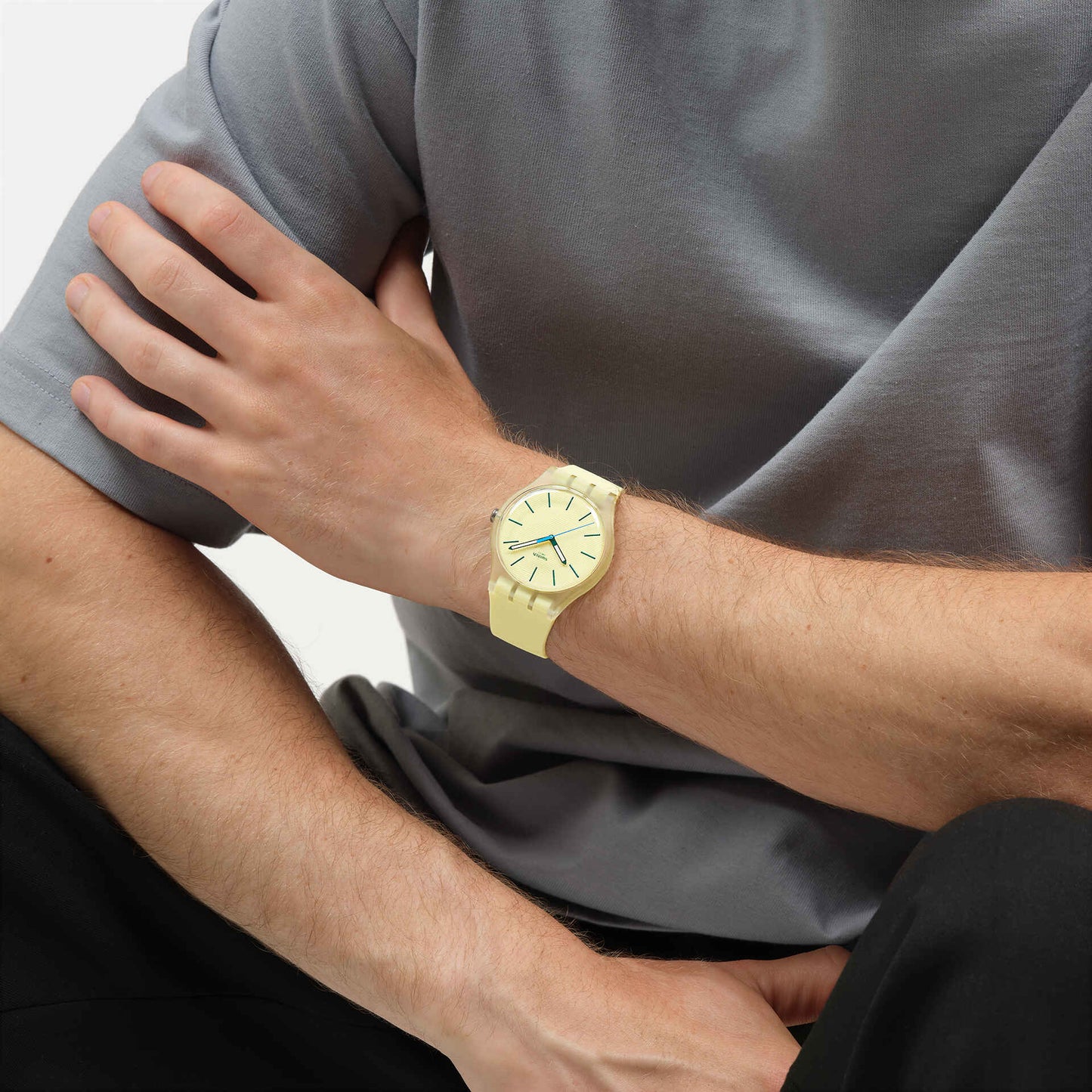 Orologio Swatch Citrus Tilt