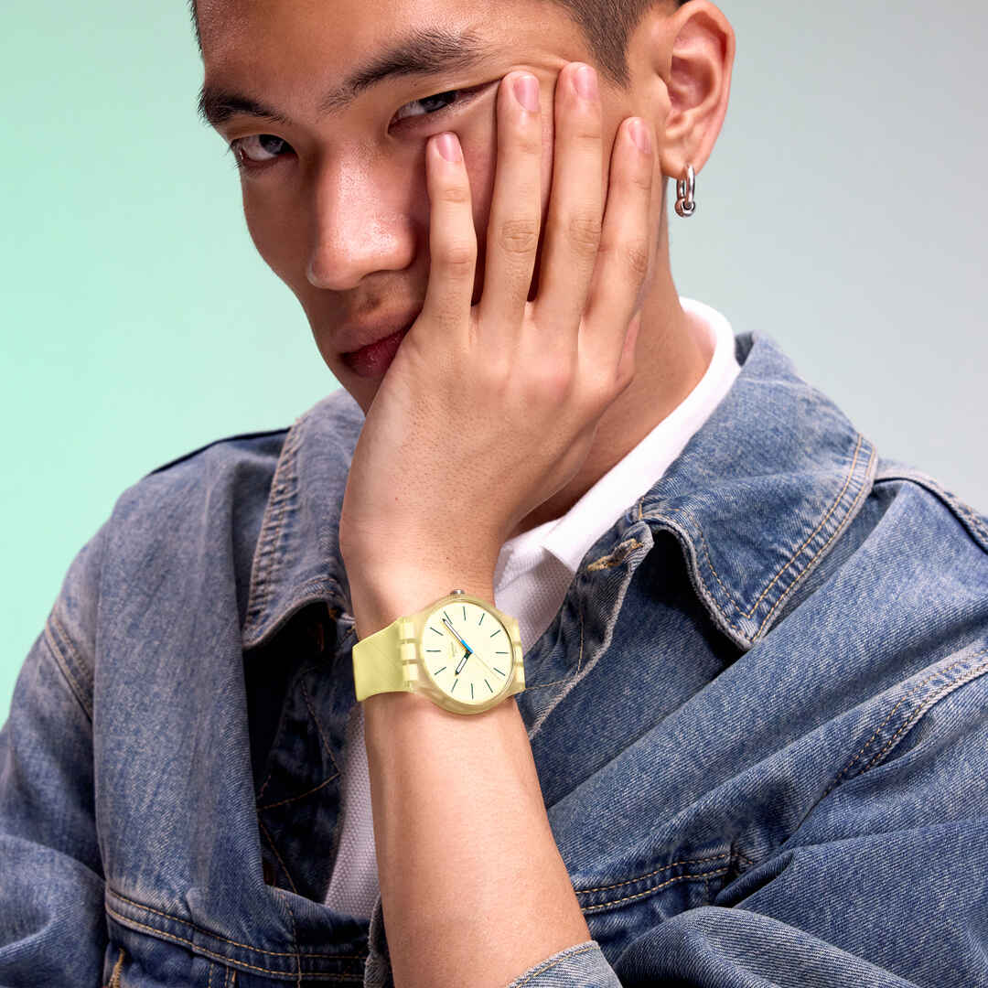Orologio Swatch Citrus Tilt