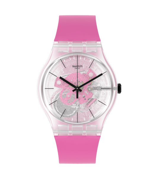 Orologio Swatch Pink Daze