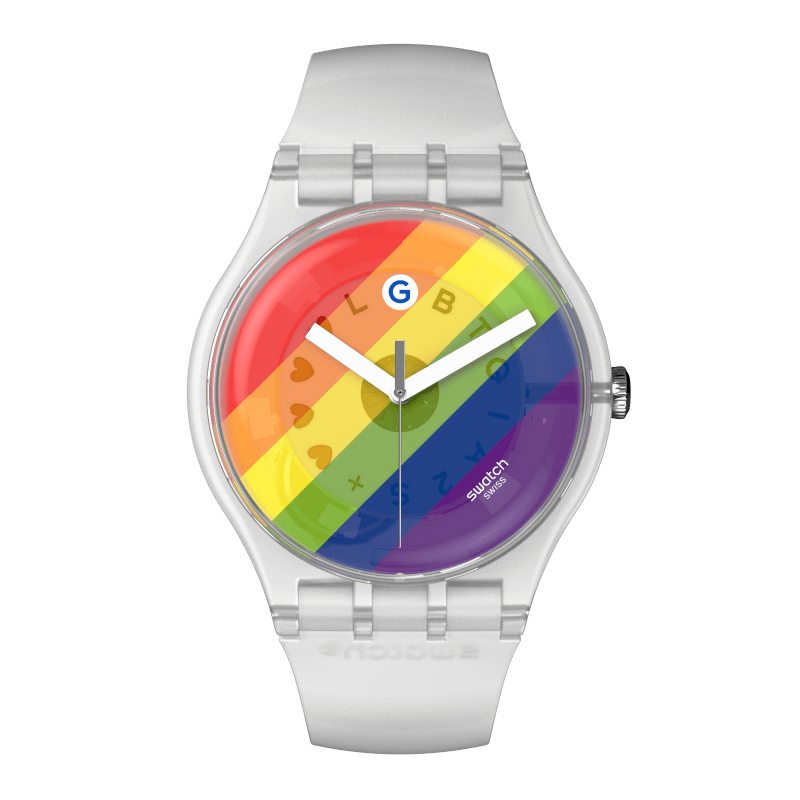 Orologio Swatch Stripe Fierce