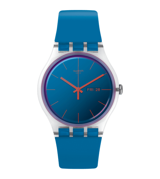 Orologio Swatch Polablue