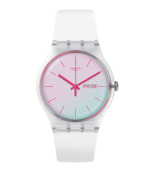 Orologio Swatch Polawhite