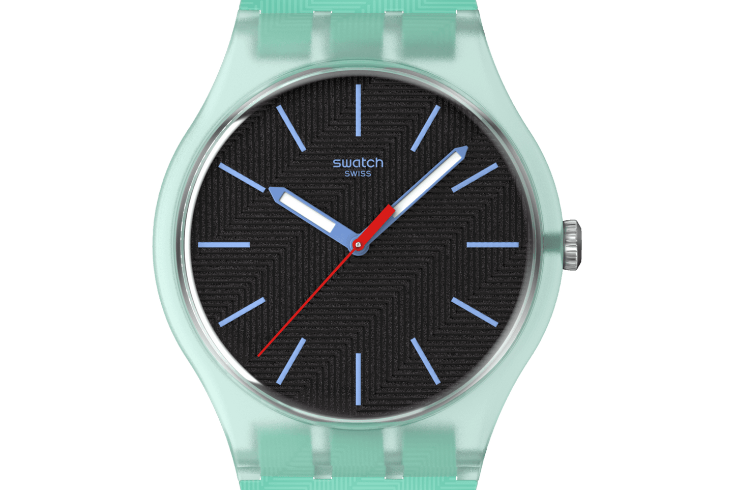 Orologio Swatch Hint Of Mint