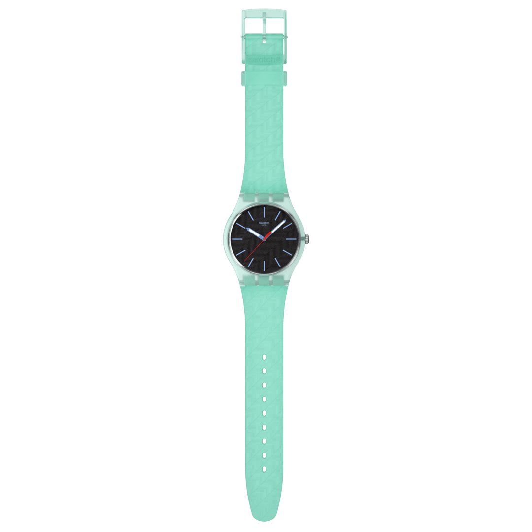 Orologio Swatch Hint Of Mint