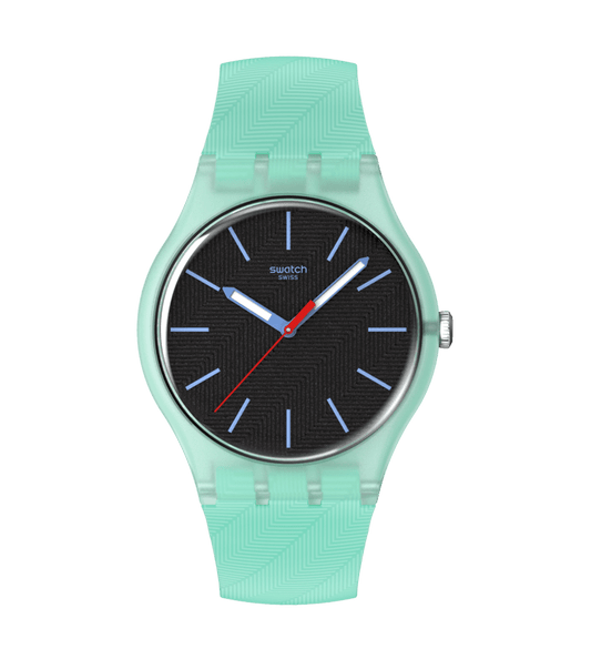 Orologio Swatch Hint Of Mint