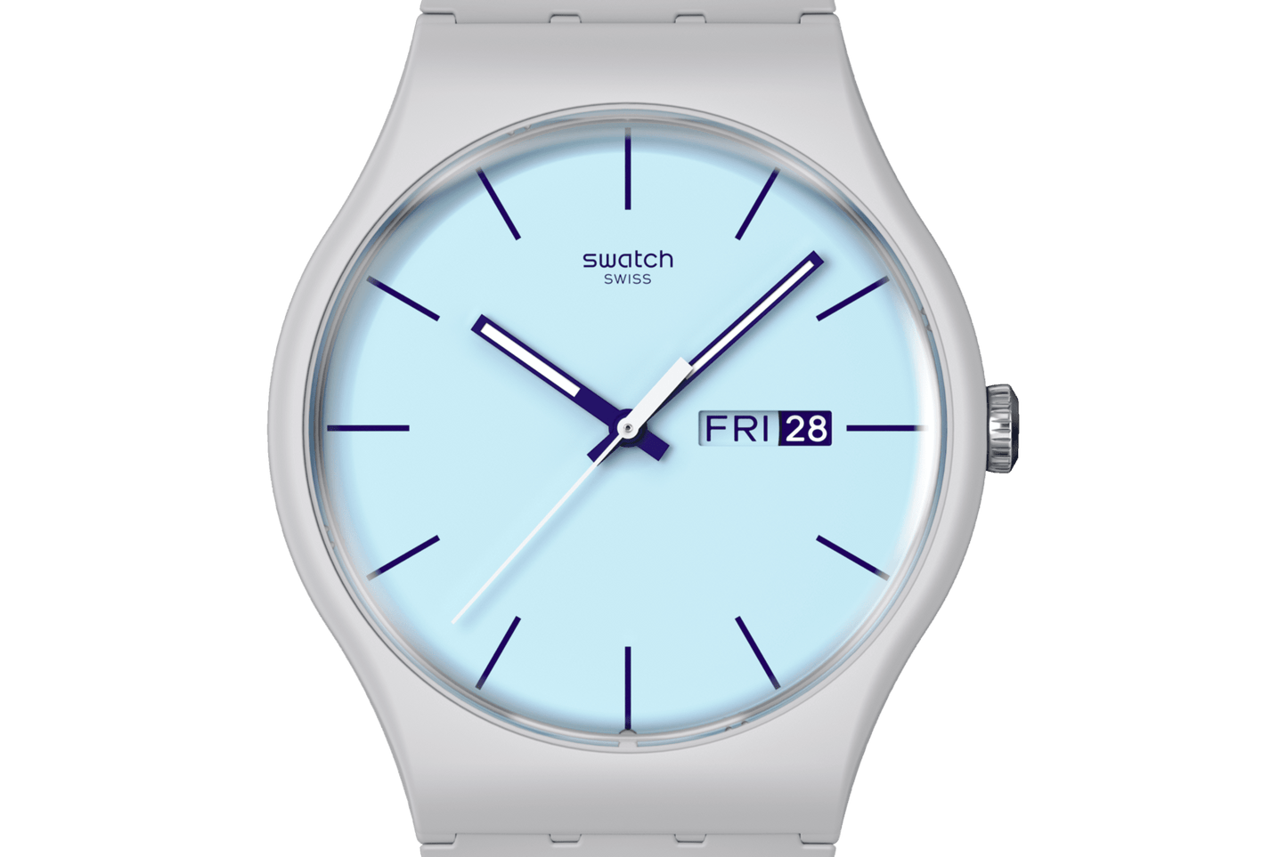 Orologio Swatch Blueberry Sky