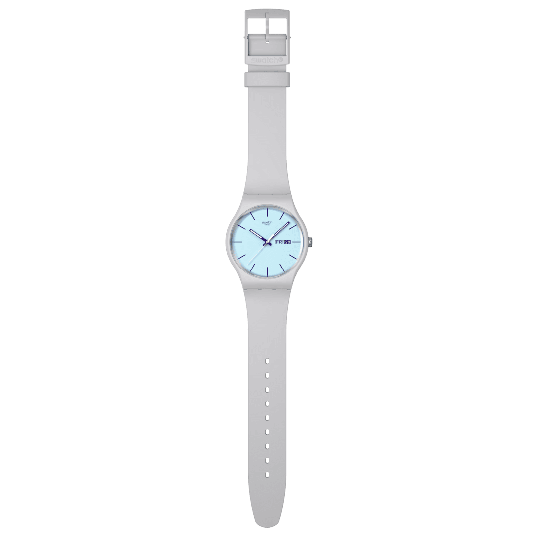 Orologio Swatch Blueberry Sky