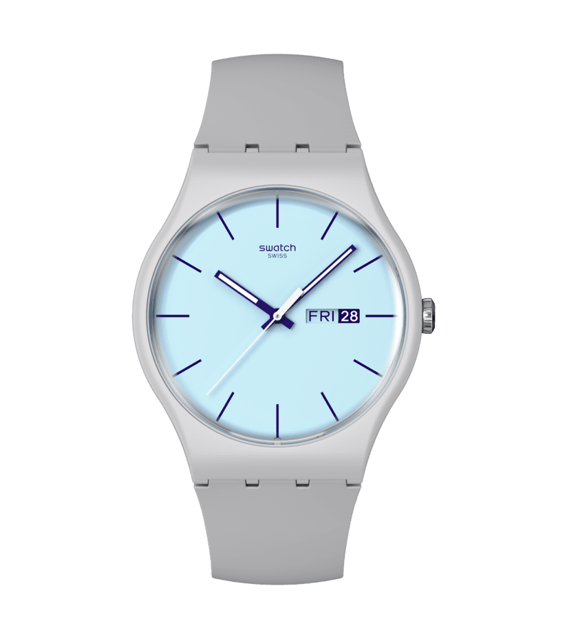 Orologio Swatch Blueberry Sky
