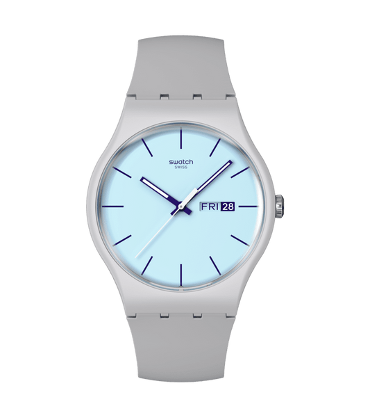 Orologio Swatch Blueberry Sky