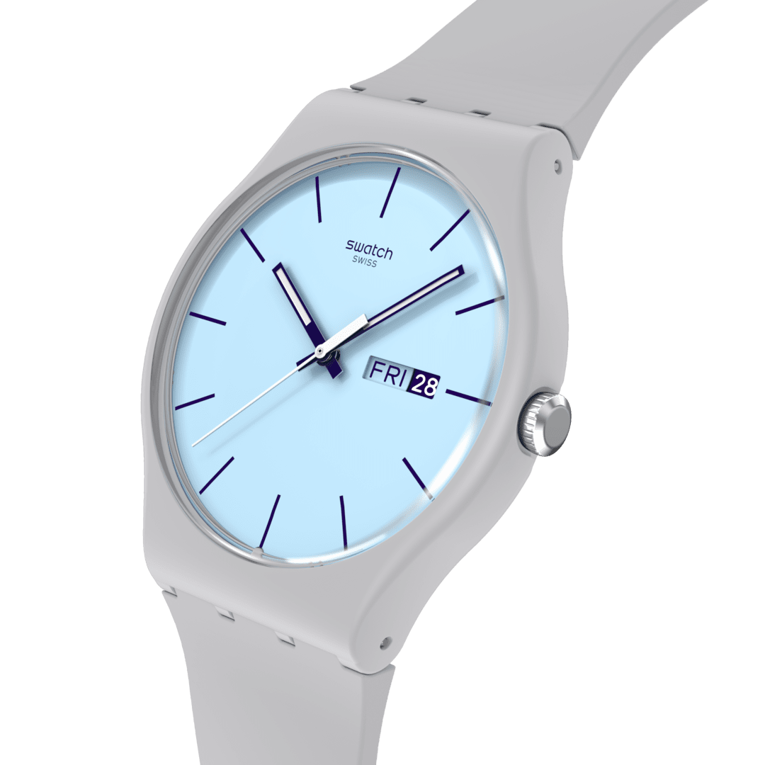 Orologio Swatch Blueberry Sky
