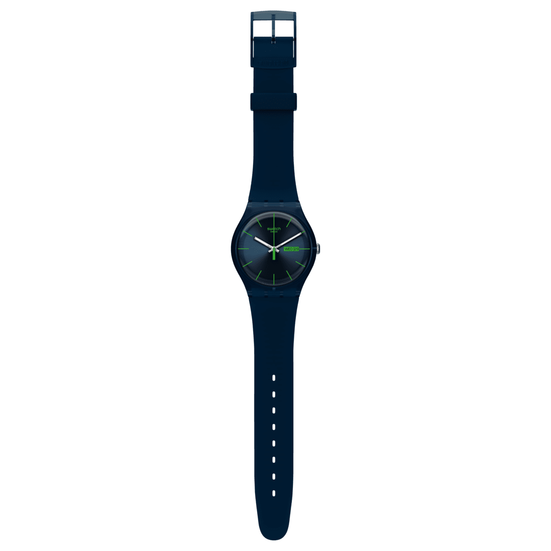 Orologio Swatch Blue Rebel