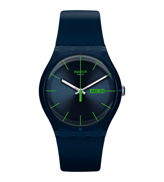 Orologio Swatch Blue Rebel