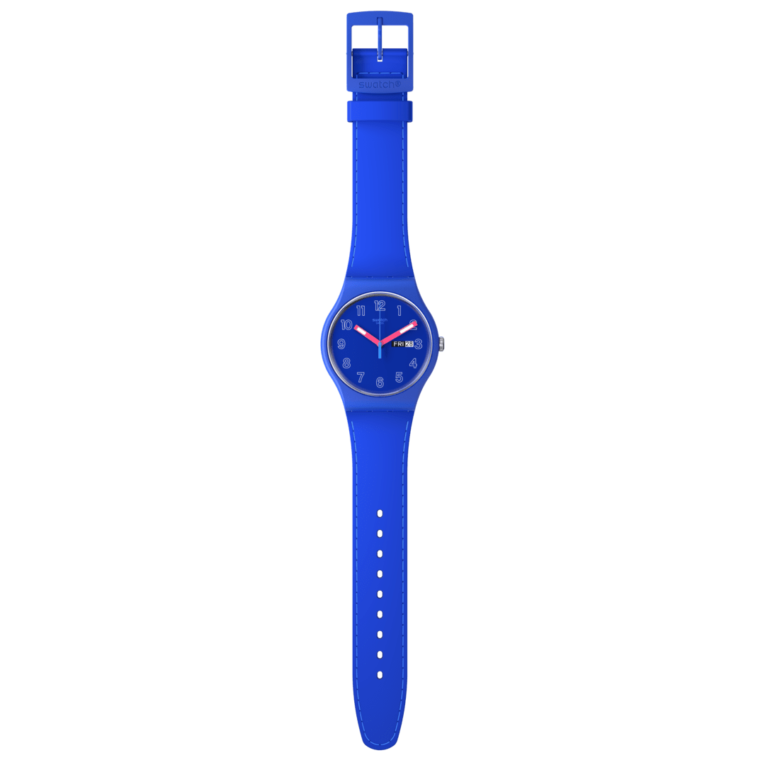 Orologio Swatch Cobalt Disco