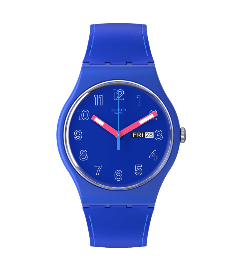 Orologio Swatch Cobalt Disco