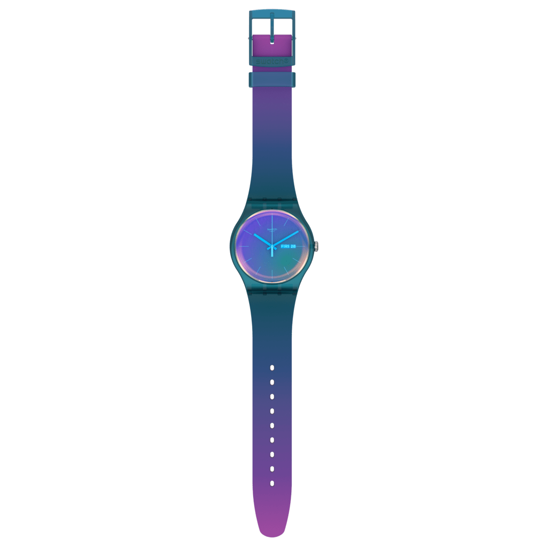 Orologio Swatch Fade To Pink