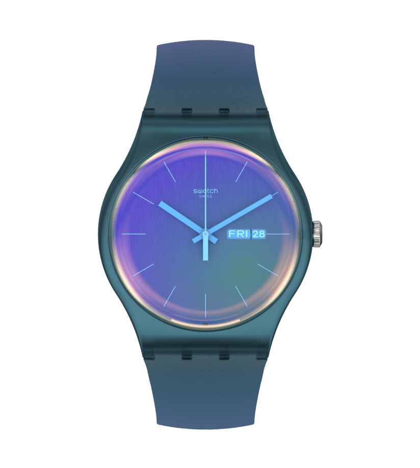 Orologio Swatch Fade To Pink