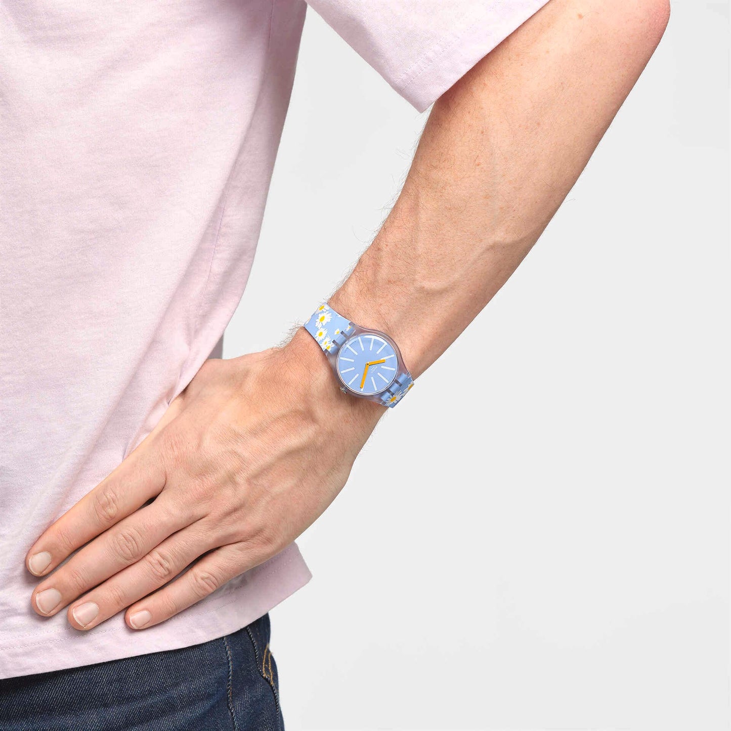 Orologio Swatch 23 Dazed By Daisies