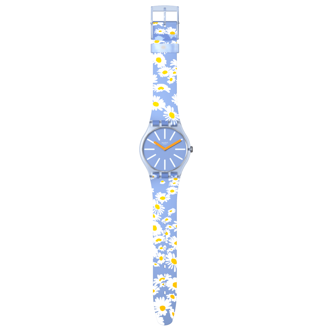 Orologio Swatch 23 Dazed By Daisies