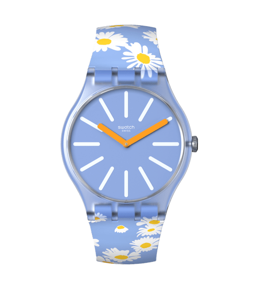 Orologio Swatch 23 Dazed By Daisies