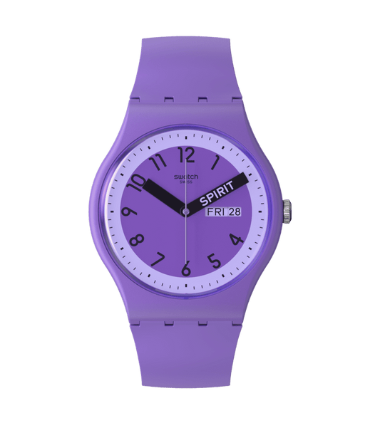 Orologio Swatch Proudly Violet