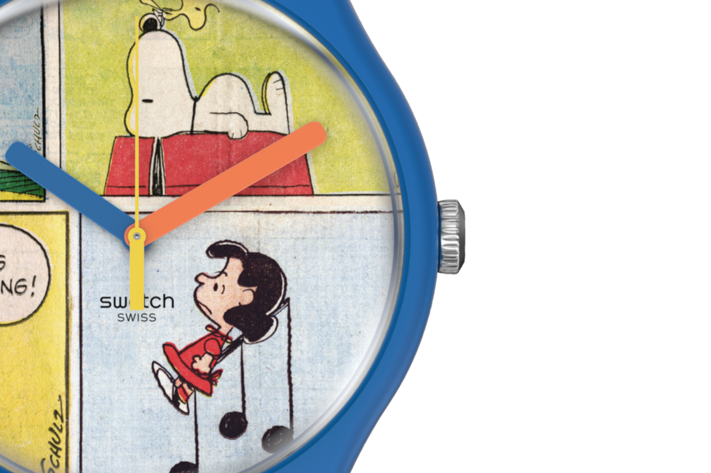 Orologio Swatch Smak!