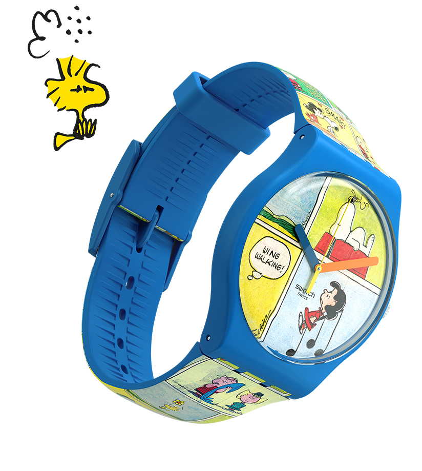 Orologio Swatch Smak!