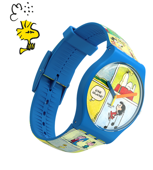 Orologio Swatch Smak!