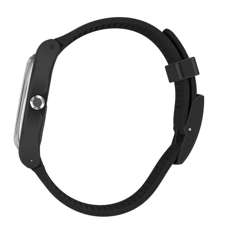 Orologio Swatch Think Time Black