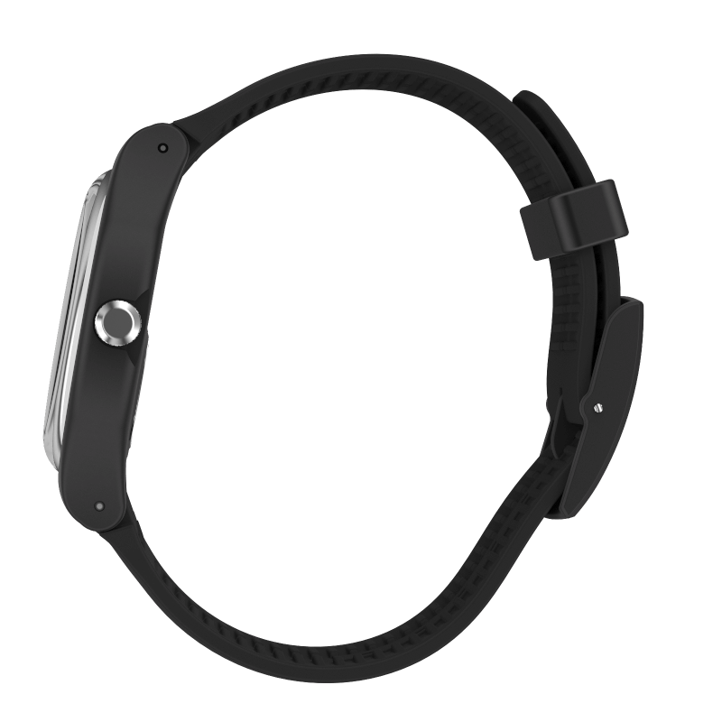 Orologio Swatch Spot Time Black