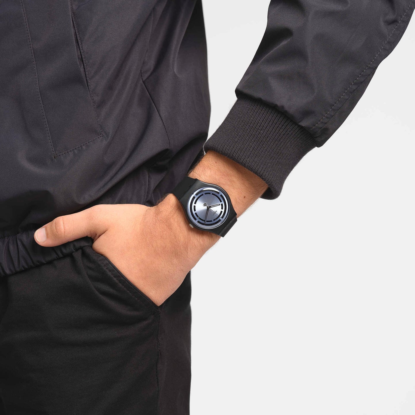 Orologio Swatch Circled Lines