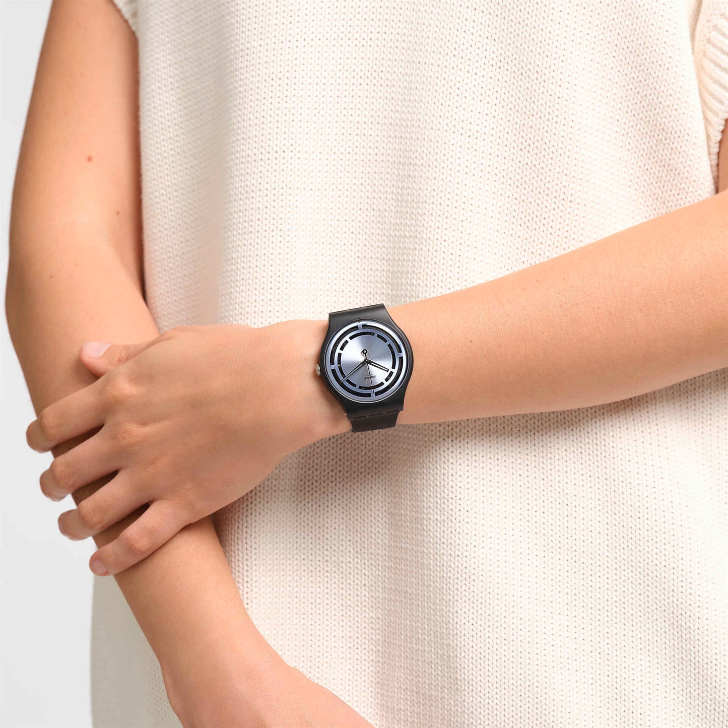 Orologio Swatch Circled Lines