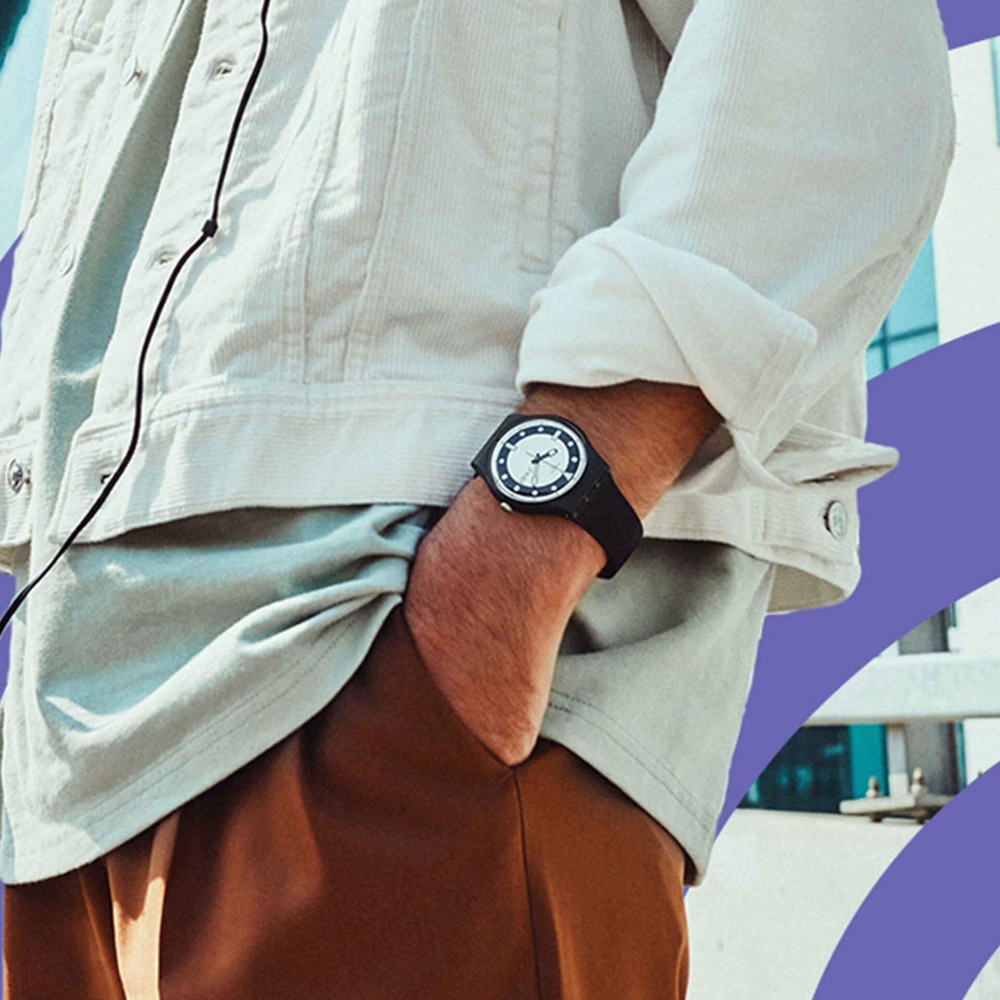 Orologio Swatch Bla_Div