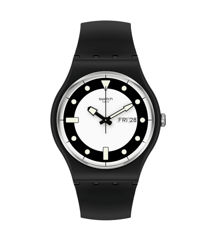 Orologio Swatch Bla_Div