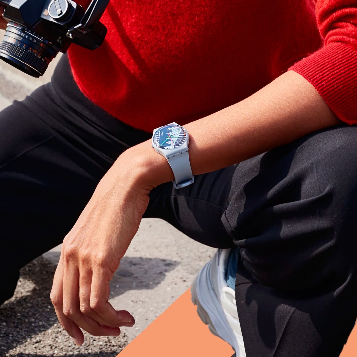 Orologio Swatch Gre_Mem L