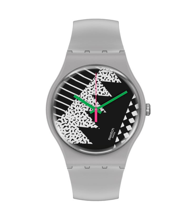 Orologio Swatch Gre_Mem L