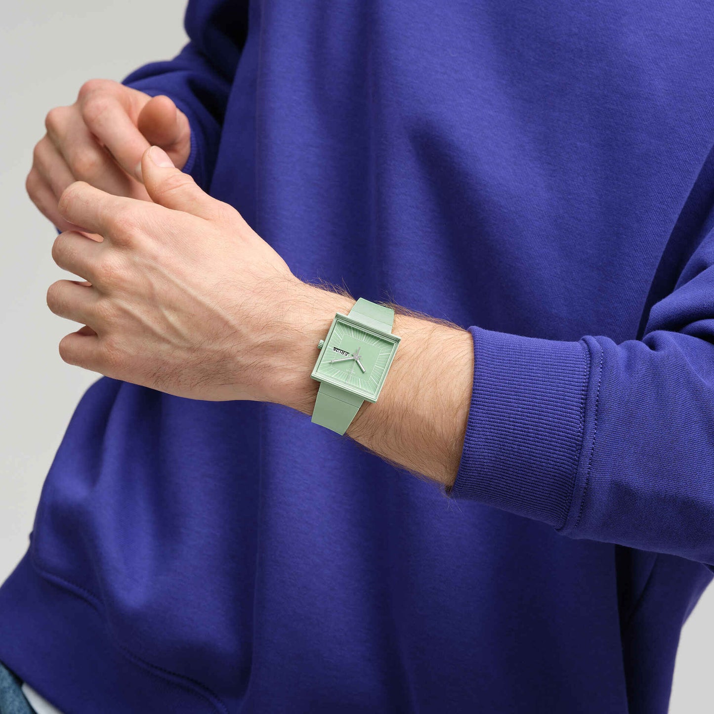 Orologio Swatch What If Mint?